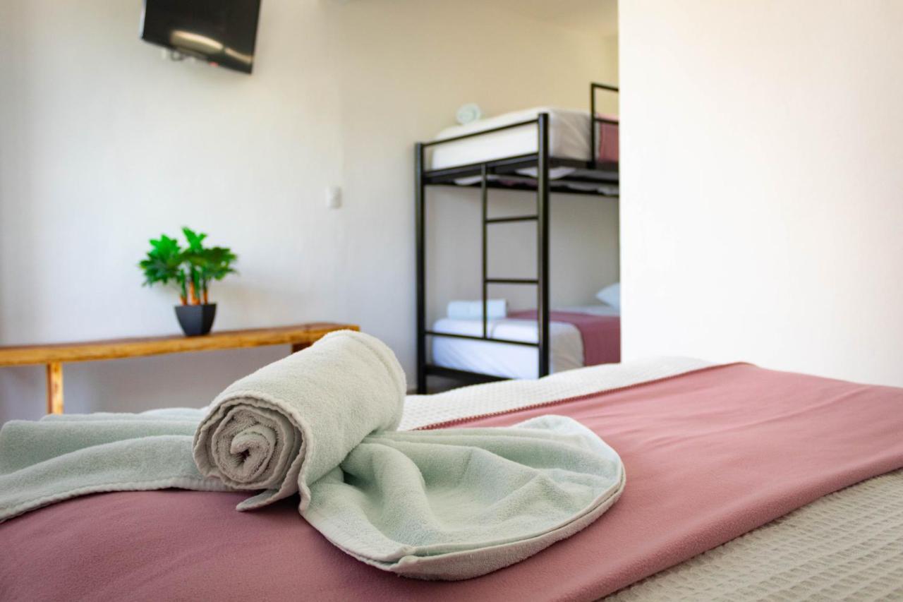 Hotel Seyba Bakalar Bacalar Eksteriør billede