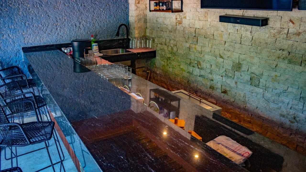 Hotel Seyba Bakalar Bacalar Eksteriør billede