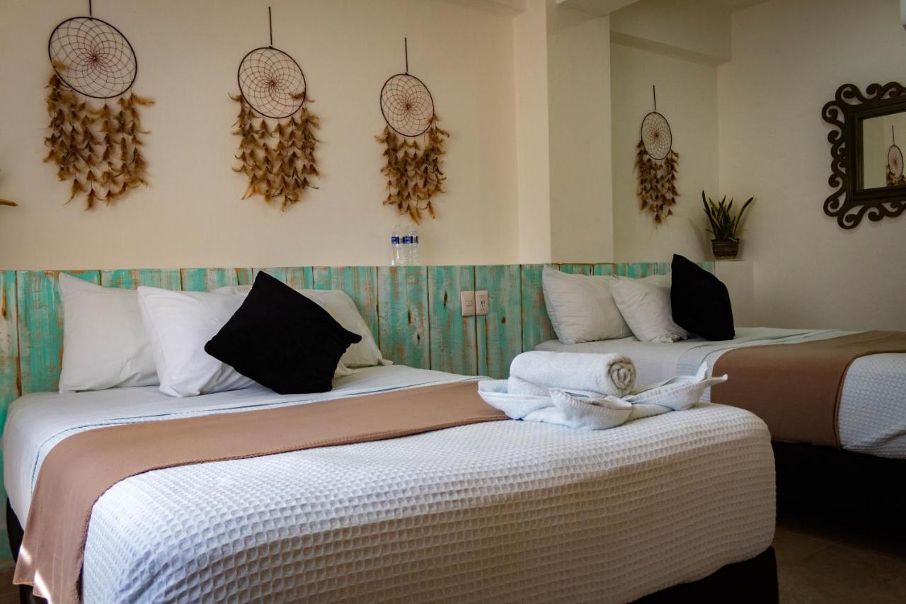 Hotel Seyba Bakalar Bacalar Eksteriør billede