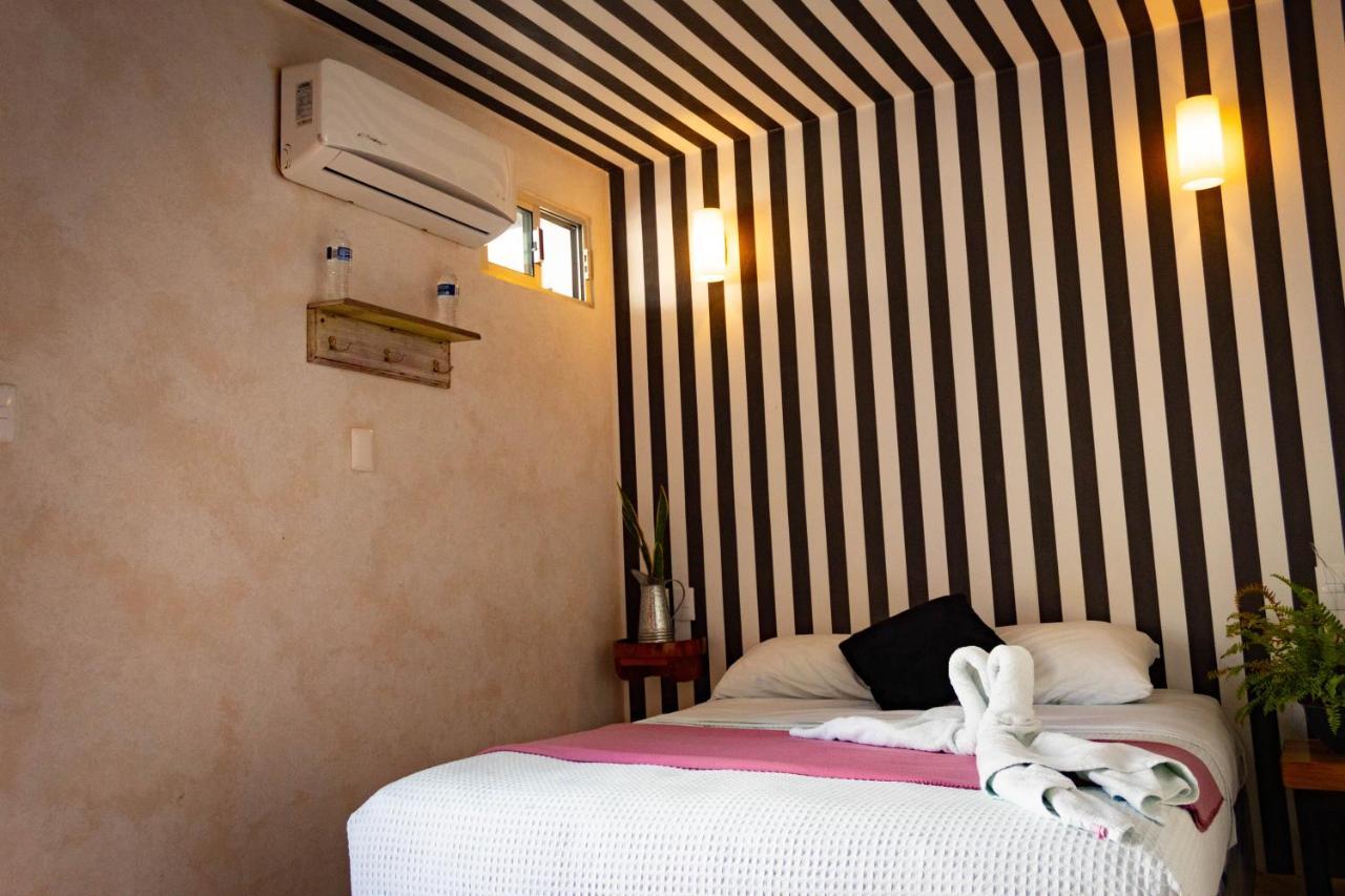 Hotel Seyba Bakalar Bacalar Eksteriør billede