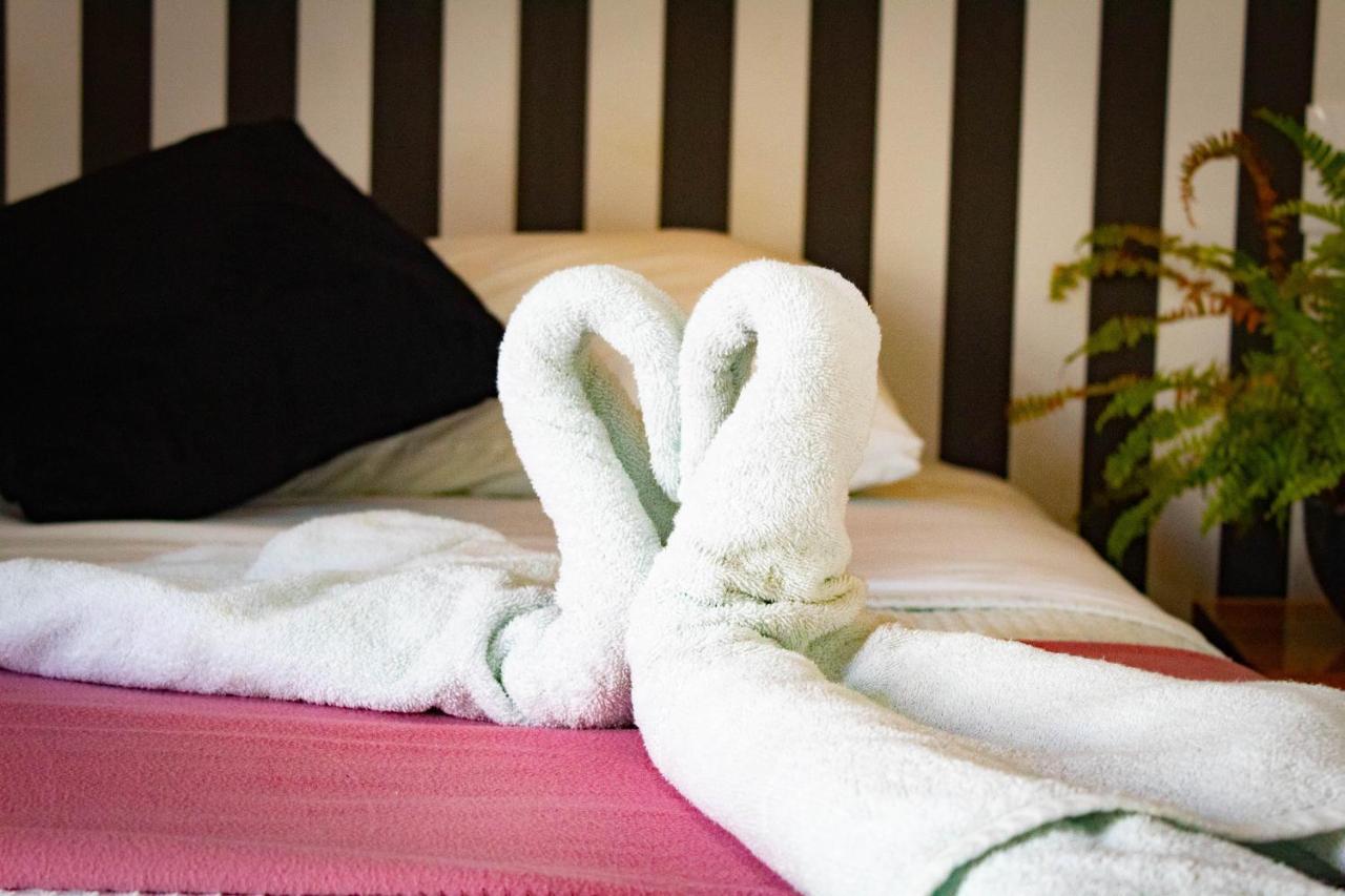Hotel Seyba Bakalar Bacalar Eksteriør billede